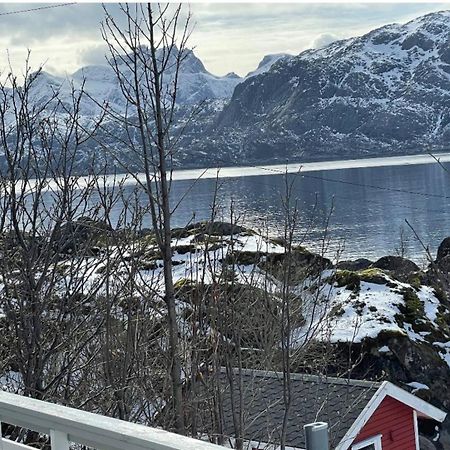 Vettinghytta, Close To The Sea With Amazing View. Gravdal  Dış mekan fotoğraf