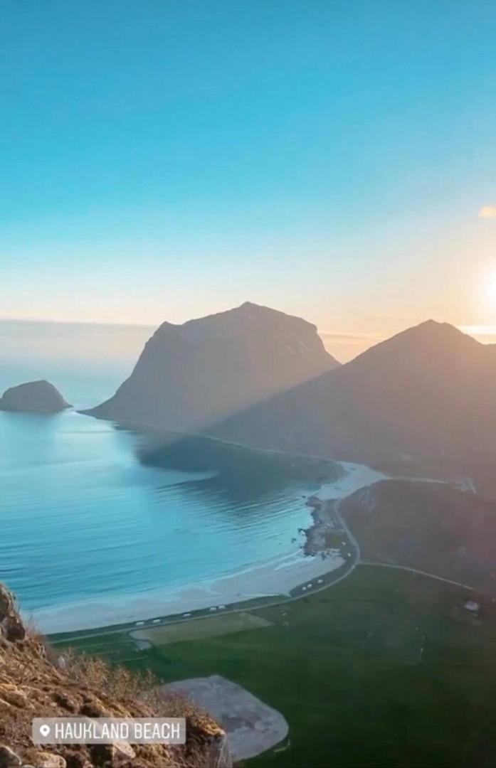 Vettinghytta, Close To The Sea With Amazing View. Gravdal  Dış mekan fotoğraf